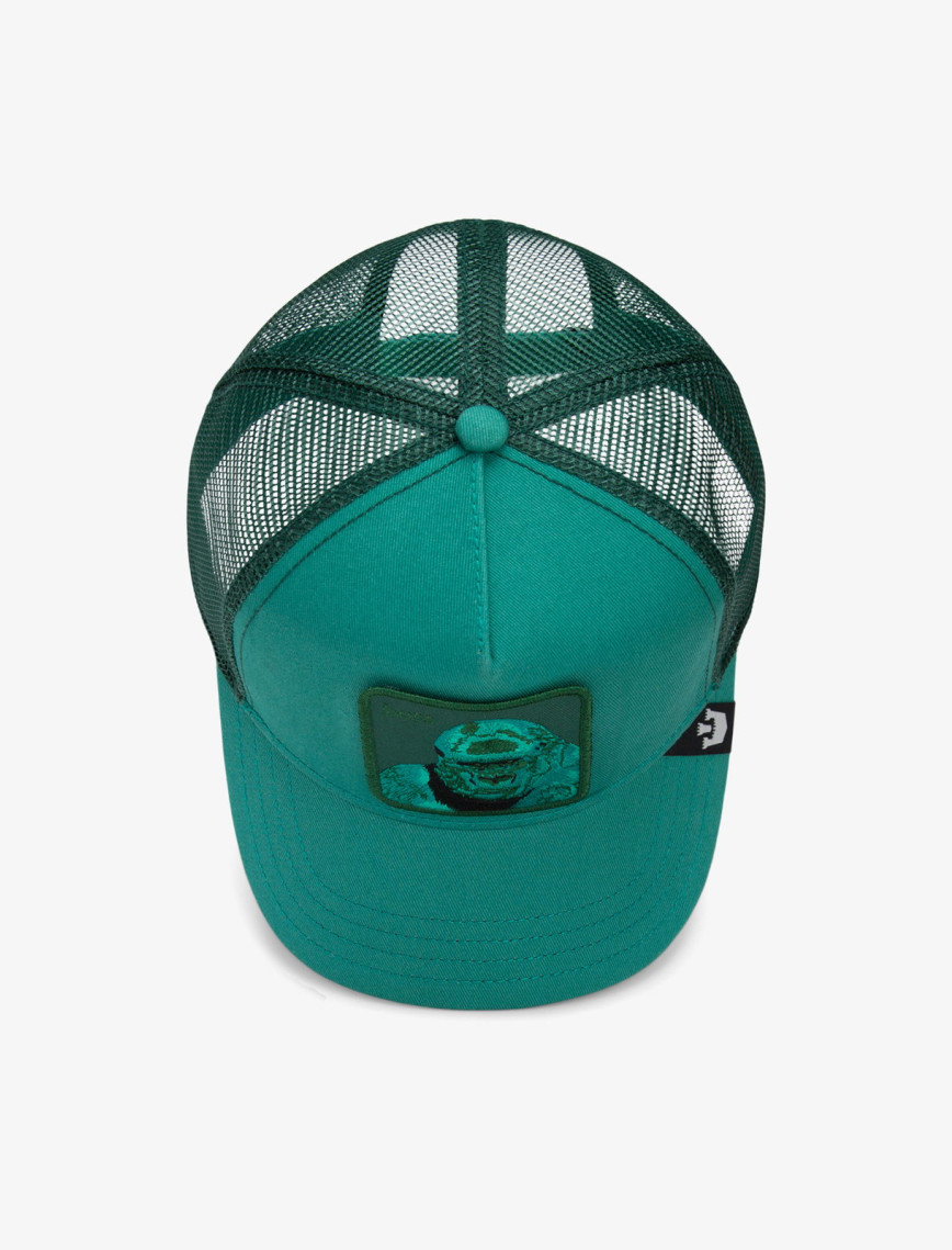 Goorin Bros Boss Mirage Unisex Yeşil Şapka Goorin Bros Boss Mirage Unisex Yeşil Şapka