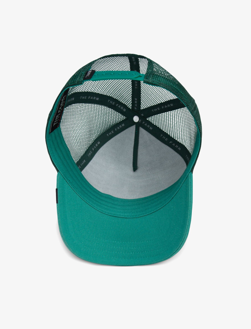 Goorin Bros Boss Mirage Unisex Yeşil Şapka Goorin Bros Boss Mirage Unisex Yeşil Şapka