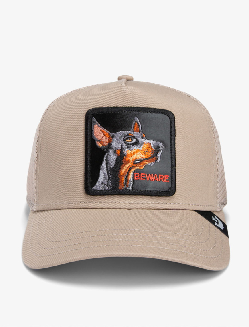 Goorin Bros The Doberman Unisex Bej Şapka Goorin Bros The Doberman Unisex Bej Şapka