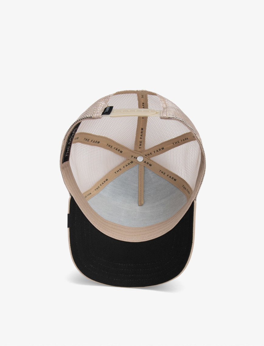 Goorin Bros The Doberman Unisex Bej Şapka Goorin Bros The Doberman Unisex Bej Şapka