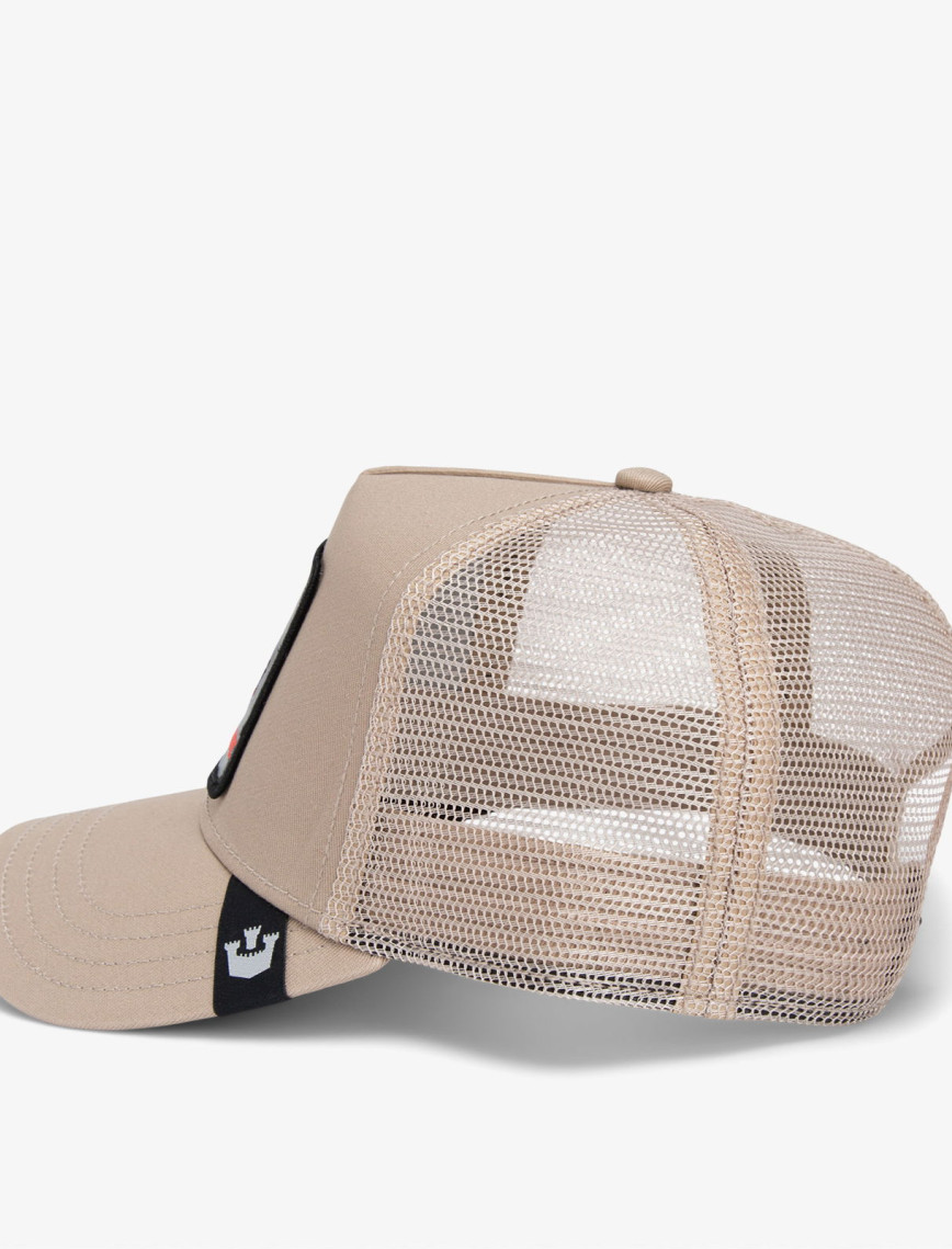 Goorin Bros The Doberman Unisex Bej Şapka Goorin Bros The Doberman Unisex Bej Şapka