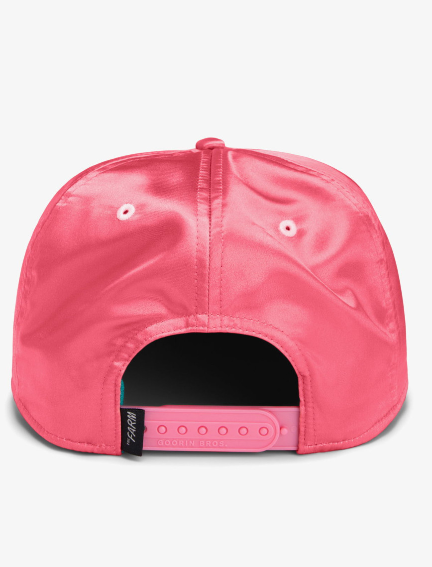 Goorin Bros Florida Man Erupts Unisex Pembe Şapka Goorin Bros Florida Man Erupts Unisex Pembe Şapka