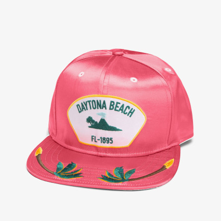Goorin Bros Florida Man Erupts Unisex Pembe Şapka Goorin Bros Florida Man Erupts Unisex Pembe Şapka