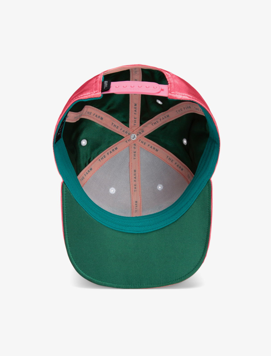 Goorin Bros Florida Man Erupts Unisex Pembe Şapka Goorin Bros Florida Man Erupts Unisex Pembe Şapka