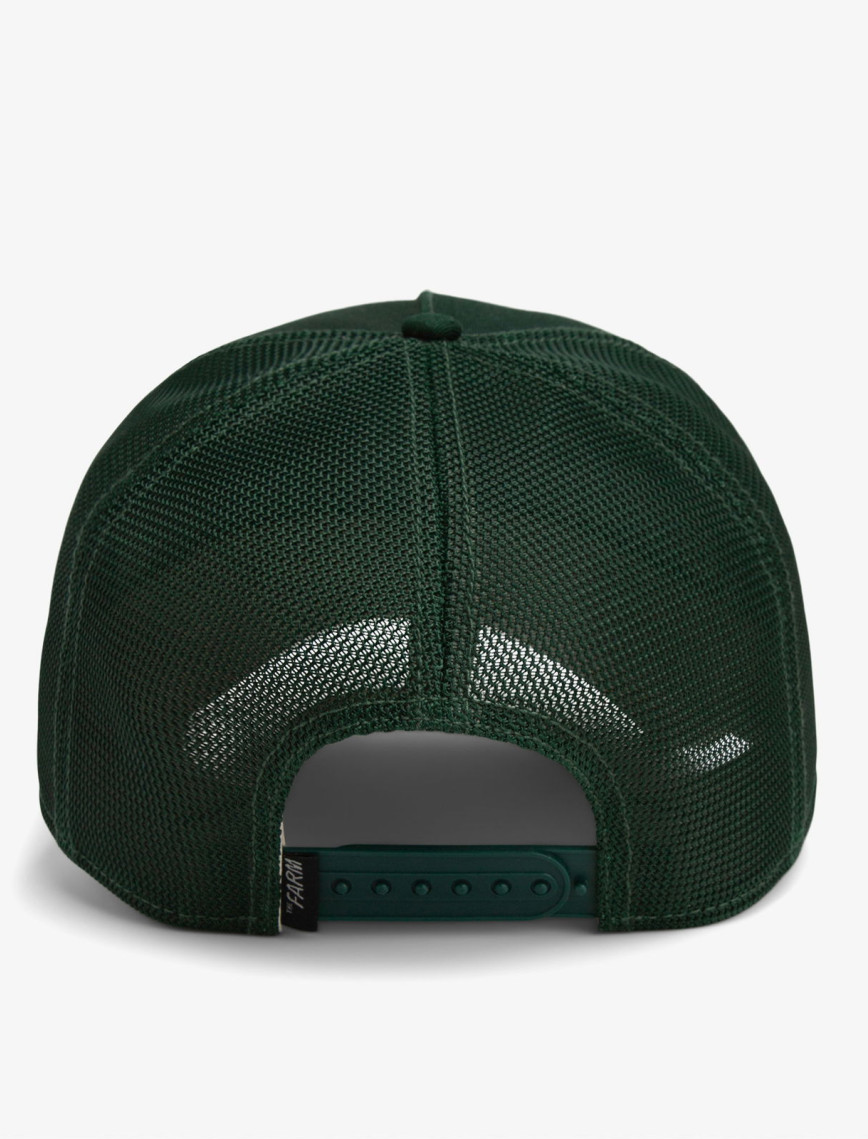 Goorin Bros The Bulletproof Unisex Yeşil Şapka Goorin Bros The Bulletproof Unisex Yeşil Şapka