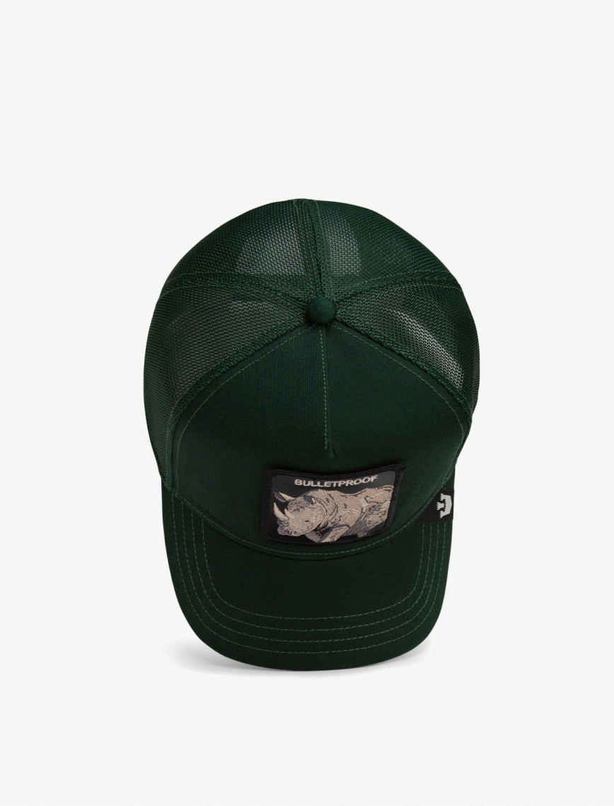 Goorin Bros The Bulletproof Unisex Yeşil Şapka Goorin Bros The Bulletproof Unisex Yeşil Şapka