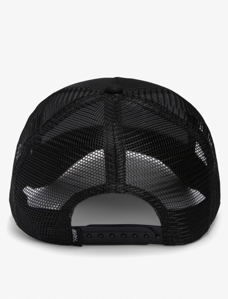 Goorin Bros The Vicious Snake Unisex Siyah Şapka Goorin Bros The Vicious Snake Unisex Siyah Şapka