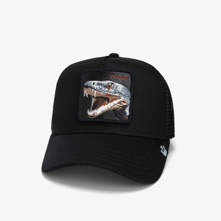 Goorin Bros The Vicious Snake Unisex Siyah Şapka Goorin Bros The Vicious Snake Unisex Siyah Şapka