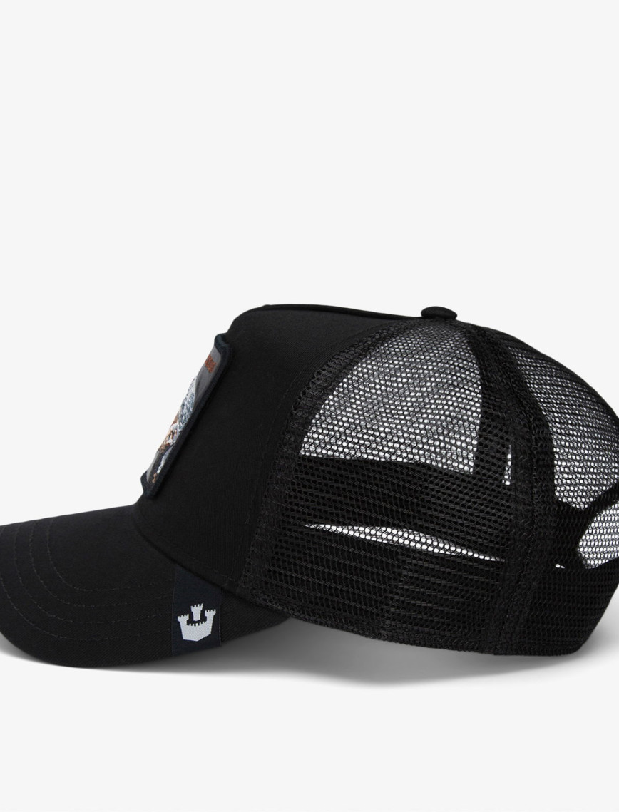 Goorin Bros The Vicious Snake Unisex Siyah Şapka Goorin Bros The Vicious Snake Unisex Siyah Şapka