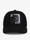 Goorin Bros Panther Field 100 Unisex Siyah Şapka