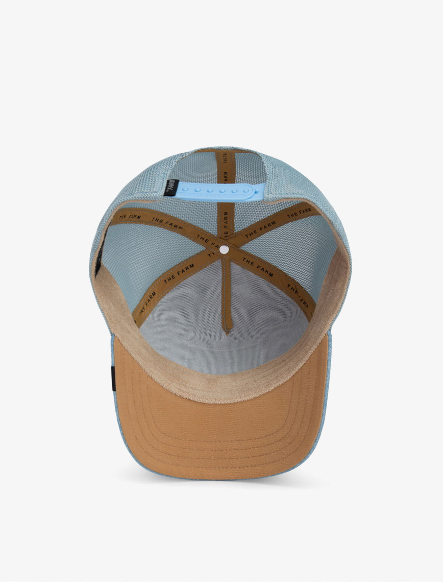 Goorin Bros The Black Sheep Unisex Mavi Şapka Goorin Bros The Black Sheep Unisex Mavi Şapka