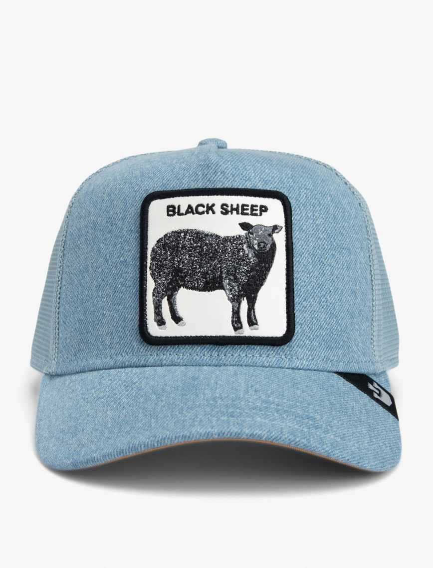 Goorin Bros The Black Sheep Unisex Mavi Şapka Goorin Bros The Black Sheep Unisex Mavi Şapka