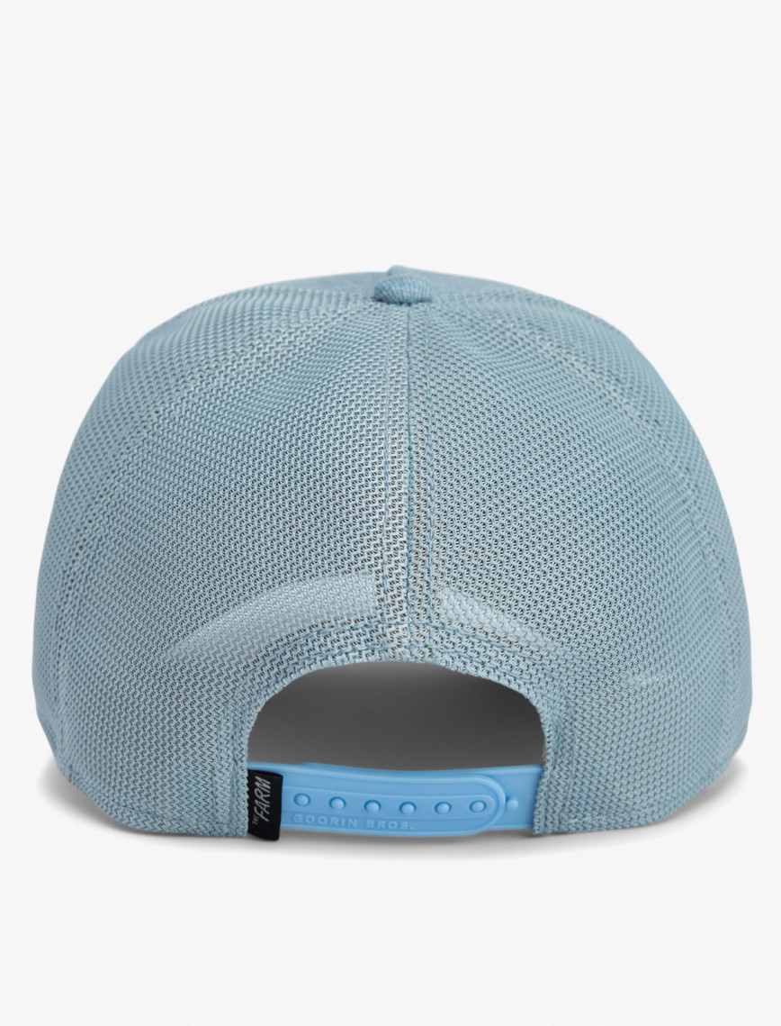 Goorin Bros The Black Sheep Unisex Mavi Şapka Goorin Bros The Black Sheep Unisex Mavi Şapka