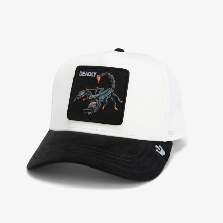 Goorin Bros The Suede Scorpion Unisex Krem Şapka Goorin Bros The Suede Scorpion Unisex Krem Şapka
