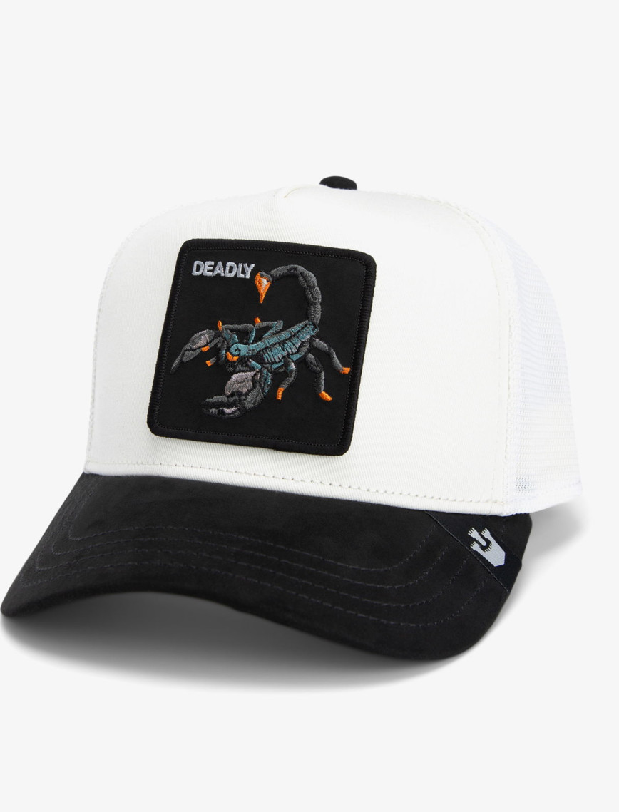 Goorin Bros The Suede Scorpion Unisex Krem Şapka Goorin Bros The Suede Scorpion Unisex Krem Şapka