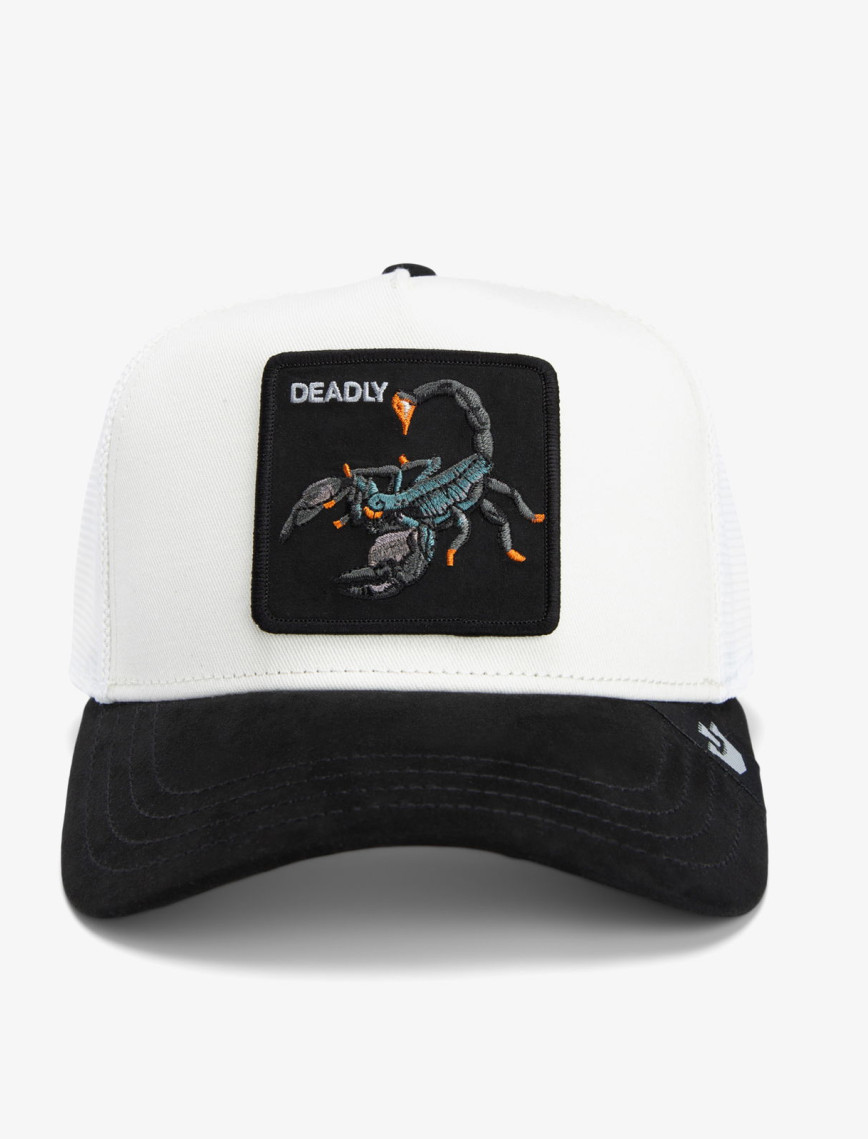Goorin Bros The Suede Scorpion Unisex Krem Şapka Goorin Bros The Suede Scorpion Unisex Krem Şapka