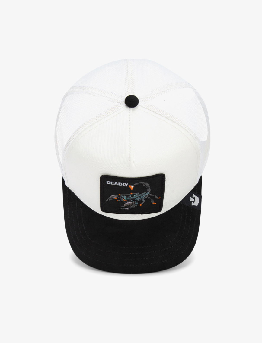 Goorin Bros The Suede Scorpion Unisex Krem Şapka Goorin Bros The Suede Scorpion Unisex Krem Şapka