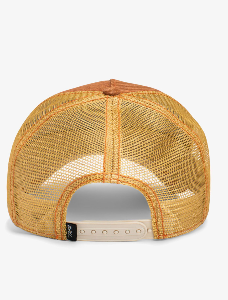 Goorin Bros Lone Ranger Unisex Kahverengi Şapka Goorin Bros Lone Ranger Unisex Kahverengi Şapka