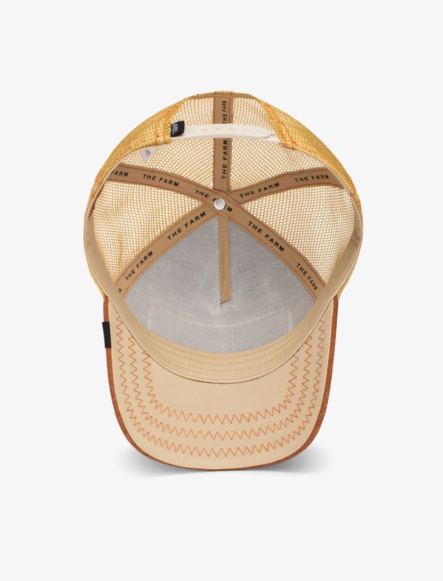 Goorin Bros Lone Ranger Unisex Kahverengi Şapka Goorin Bros Lone Ranger Unisex Kahverengi Şapka