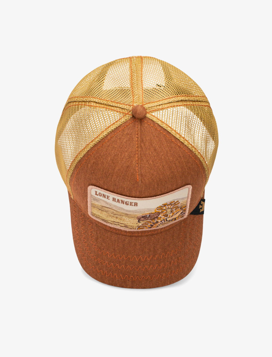 Goorin Bros Lone Ranger Unisex Kahverengi Şapka Goorin Bros Lone Ranger Unisex Kahverengi Şapka