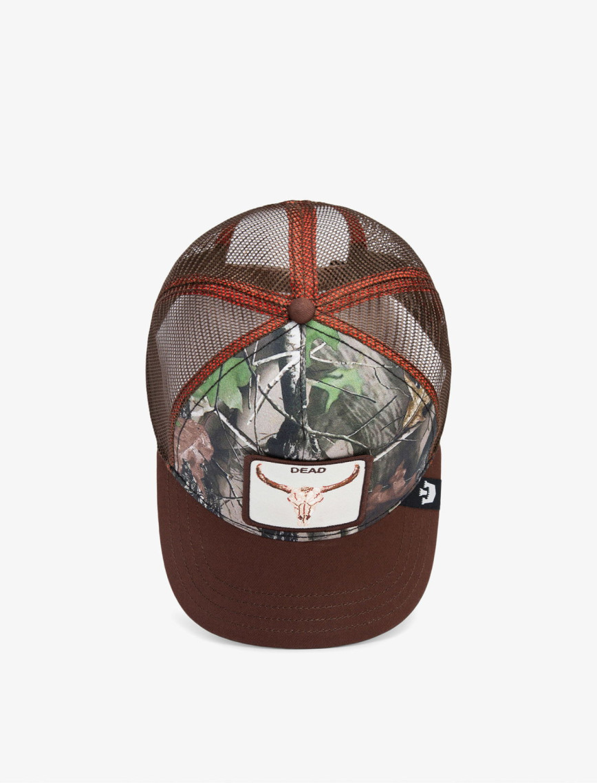 Goorin Bros Six Feet Under Unisex Kamuflaj Şapka Goorin Bros Six Feet Under Unisex Kamuflaj Şapka