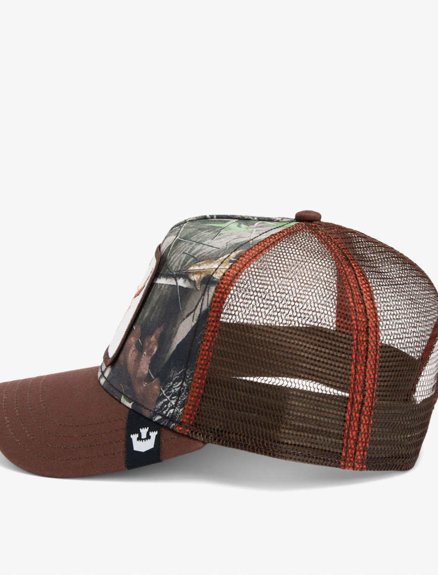 Goorin Bros Six Feet Under Unisex Kamuflaj Şapka Goorin Bros Six Feet Under Unisex Kamuflaj Şapka