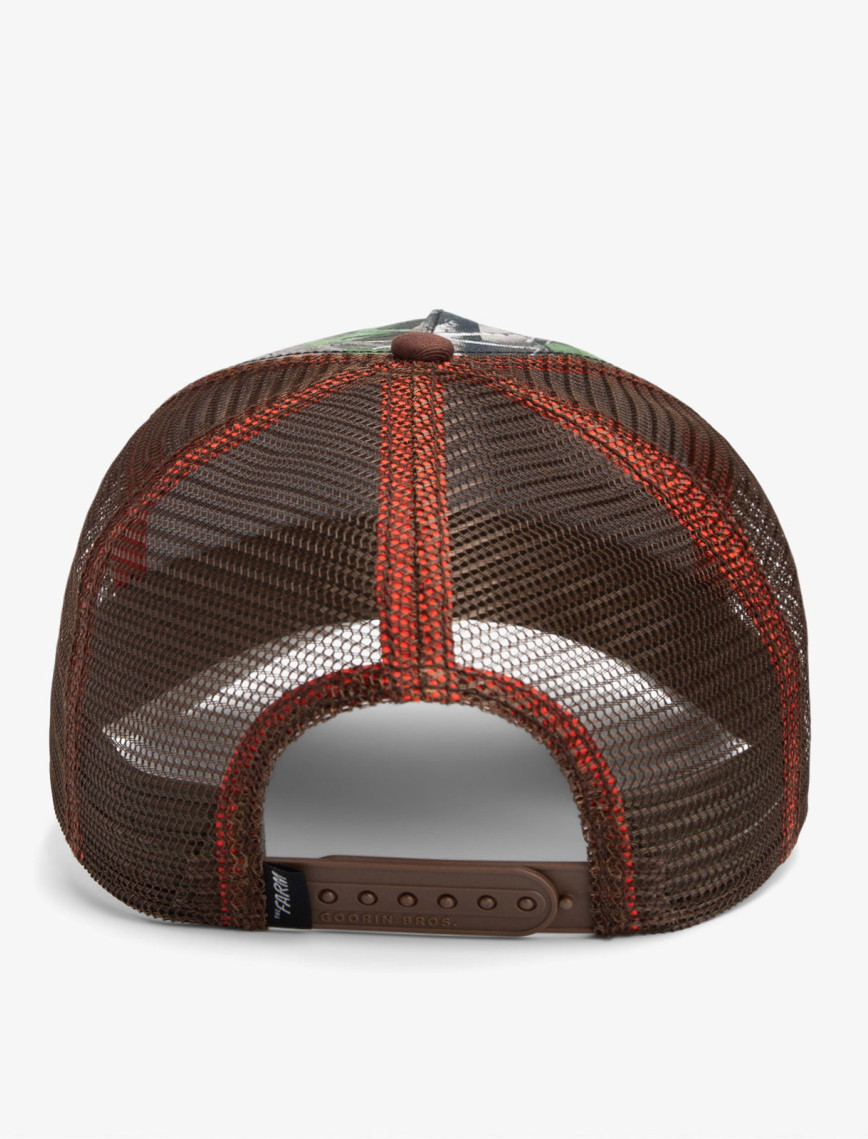 Goorin Bros Six Feet Under Unisex Kamuflaj Şapka Goorin Bros Six Feet Under Unisex Kamuflaj Şapka