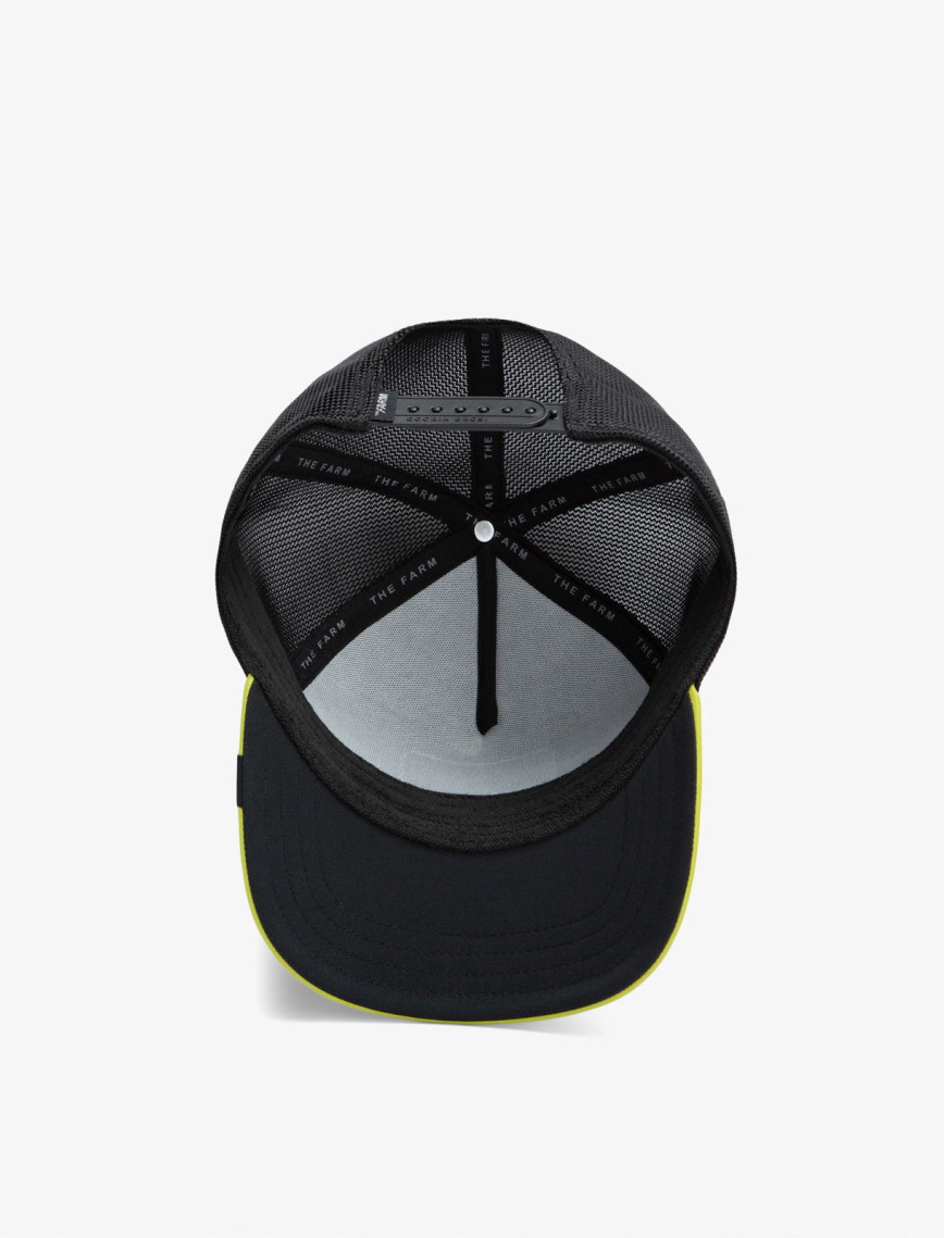 Goorin Bros Shleather Bear Unisex Siyah Şapka Goorin Bros Shleather Bear Unisex Siyah Şapka