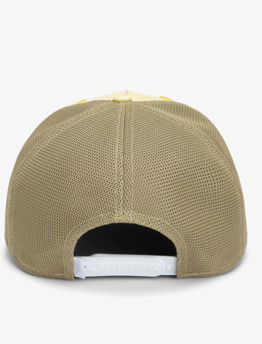 Goorin Bros Facheun Unisex Sarı Şapka Goorin Bros Facheun Unisex Sarı Şapka