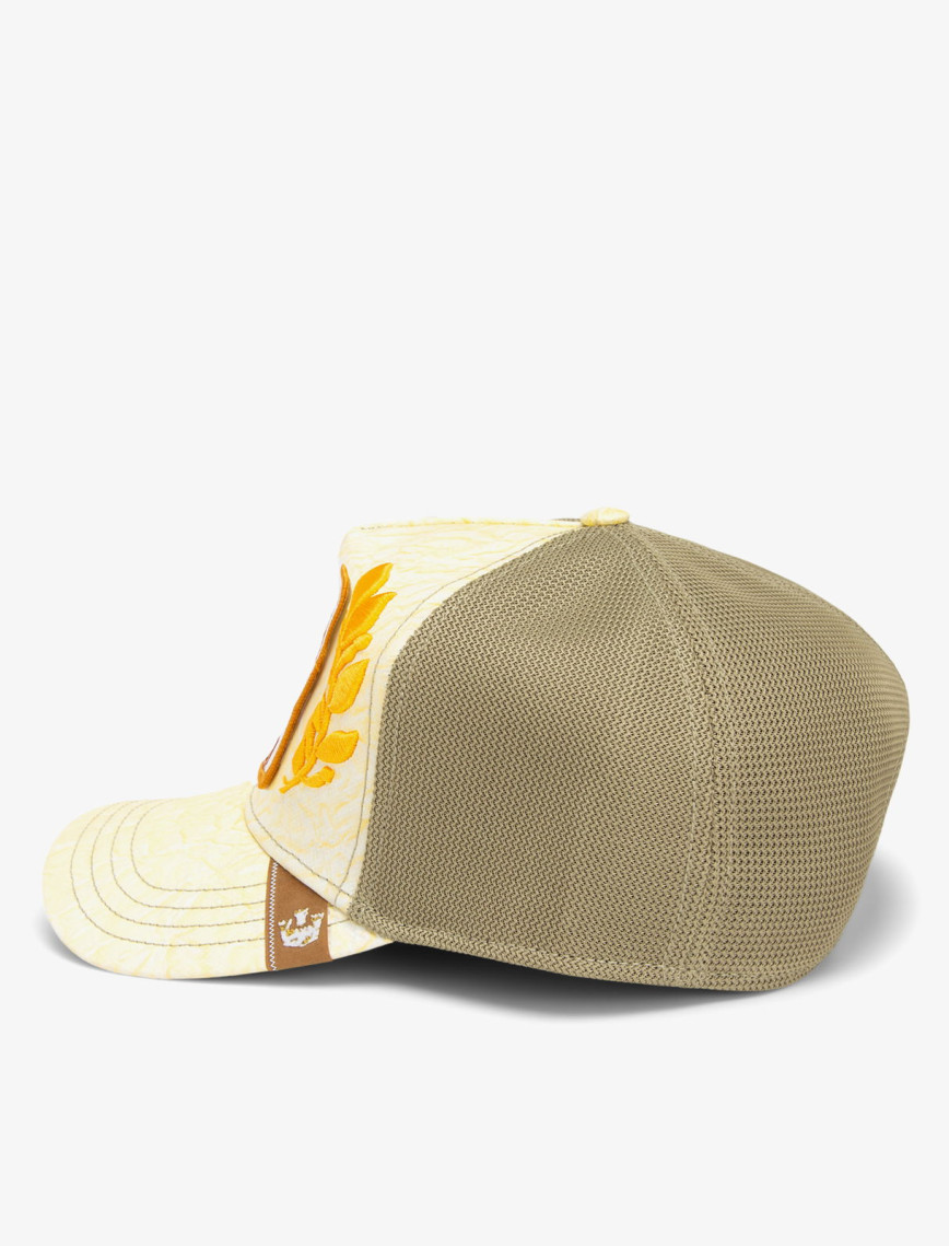 Goorin Bros Facheun Unisex Sarı Şapka Goorin Bros Facheun Unisex Sarı Şapka