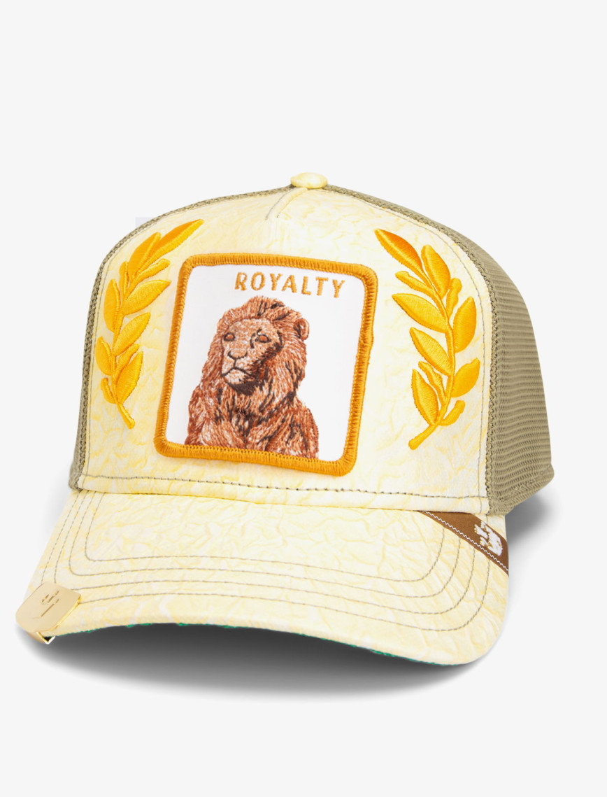 Goorin Bros Facheun Unisex Sarı Şapka Goorin Bros Facheun Unisex Sarı Şapka