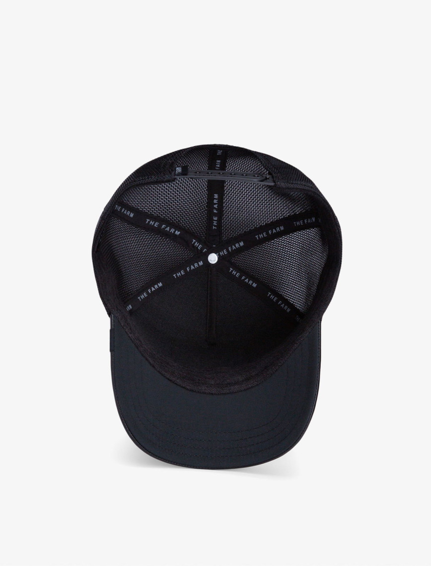 Goorin Bros Shleather Shlark Unisex Siyah Şapka Goorin Bros Shleather Shlark Unisex Siyah Şapka