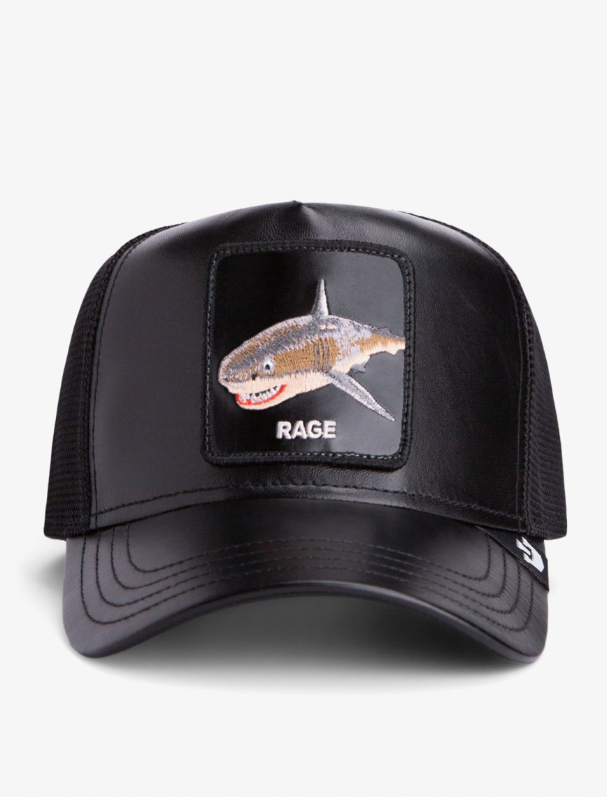 Goorin Bros Shleather Shlark Unisex Siyah Şapka Goorin Bros Shleather Shlark Unisex Siyah Şapka