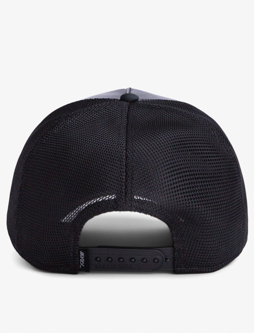 Goorin Bros Shleather Shlark Unisex Siyah Şapka Goorin Bros Shleather Shlark Unisex Siyah Şapka