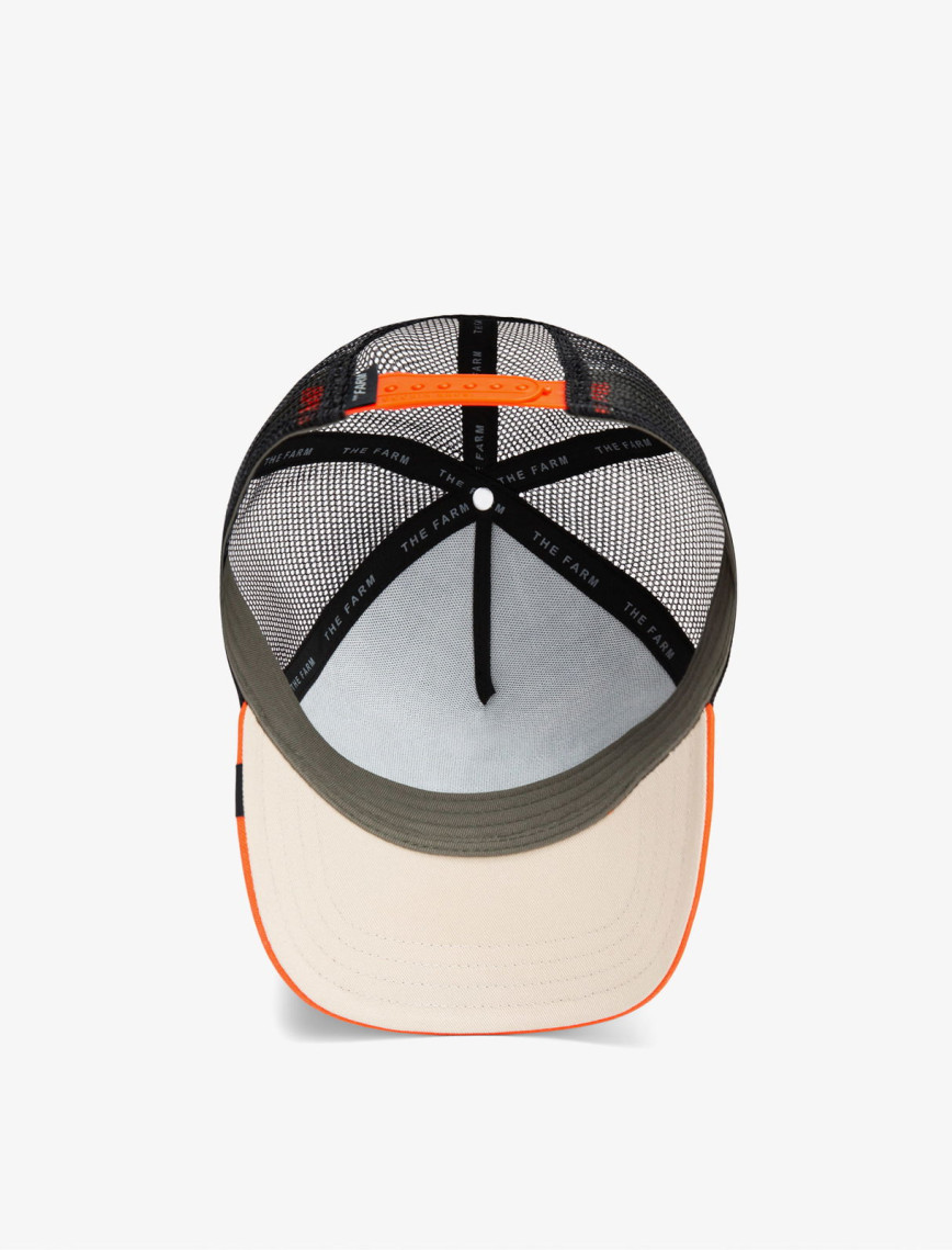 Goorin Bros Hide Him Unisex Kamuflaj Şapka Goorin Bros Hide Him Unisex Kamuflaj Şapka