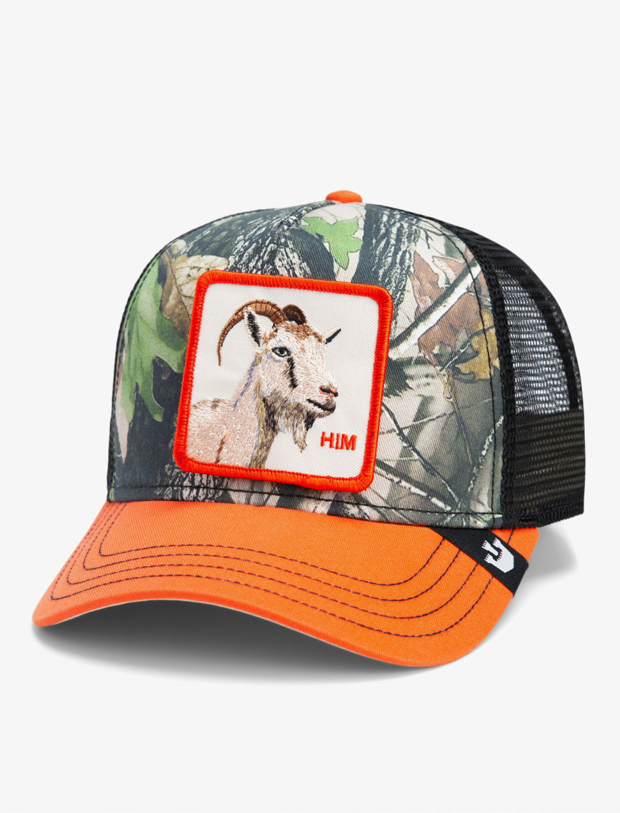 Goorin Bros Hide Him Unisex Kamuflaj Şapka Goorin Bros Hide Him Unisex Kamuflaj Şapka