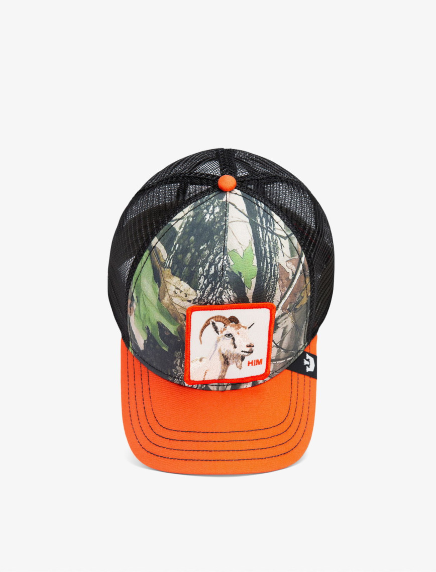 Goorin Bros Hide Him Unisex Kamuflaj Şapka Goorin Bros Hide Him Unisex Kamuflaj Şapka