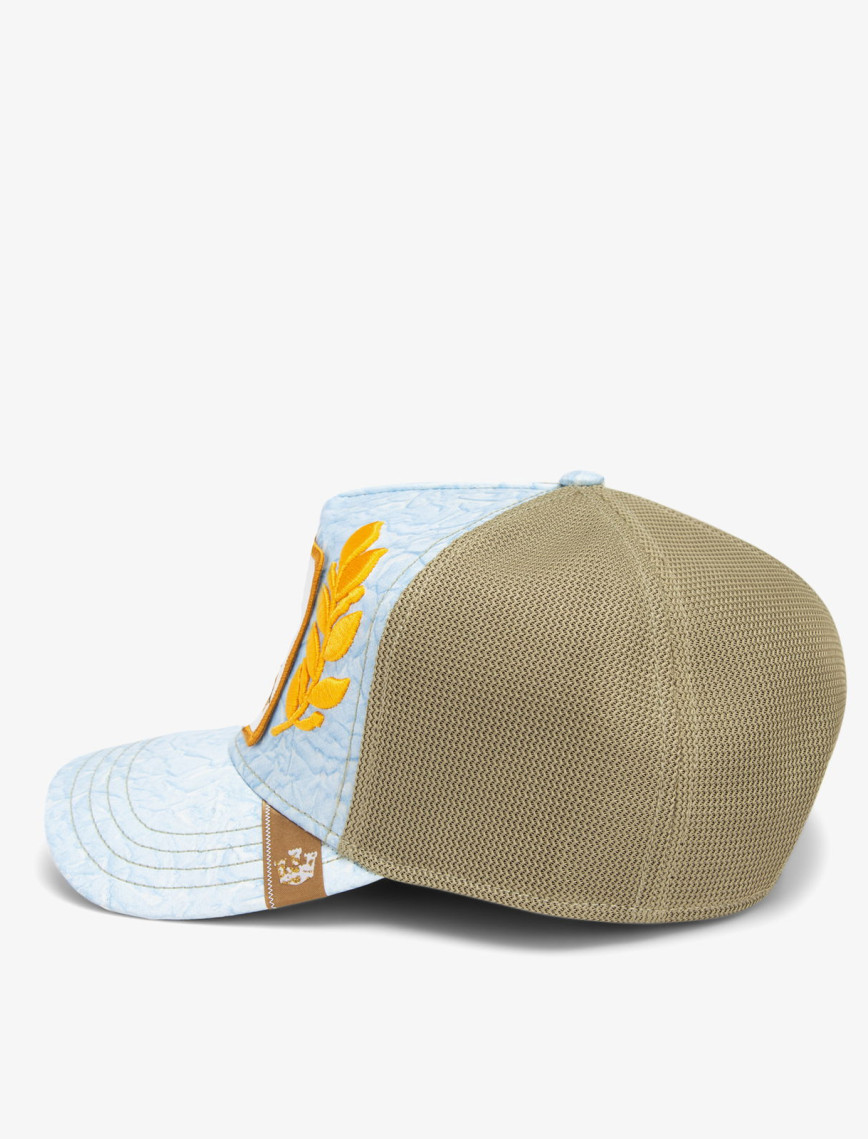 Goorin Bros Phashun Unisex Mavi Şapka Goorin Bros Phashun Unisex Mavi Şapka