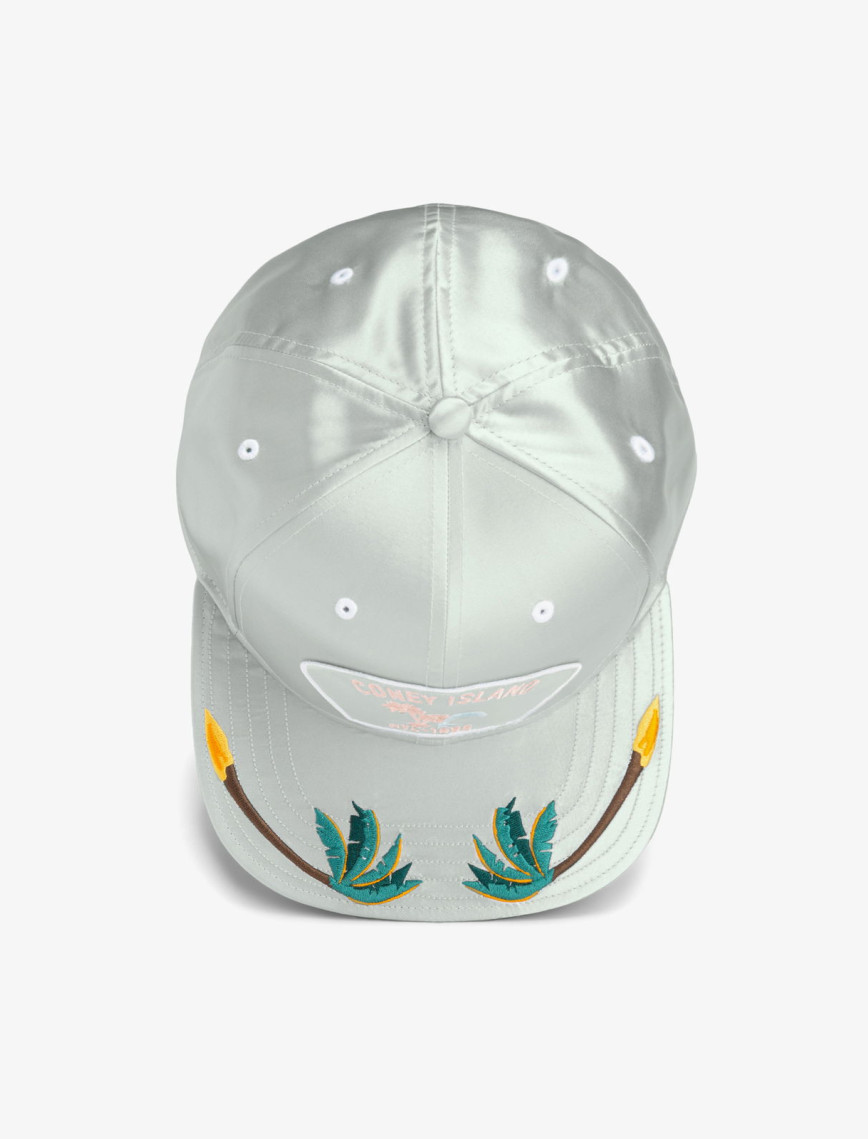 Goorin Bros Island Gateaway Unisex Beyaz Şapka Goorin Bros Island Gateaway Unisex Beyaz Şapka