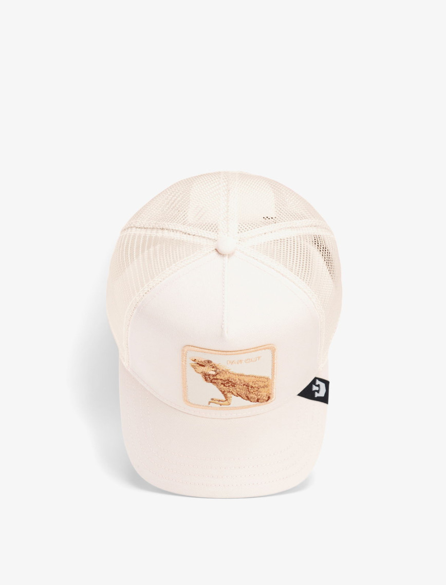 Goorin Bros Far Out Mirage Unisex Bej Şapka Goorin Bros Far Out Mirage Unisex Bej Şapka