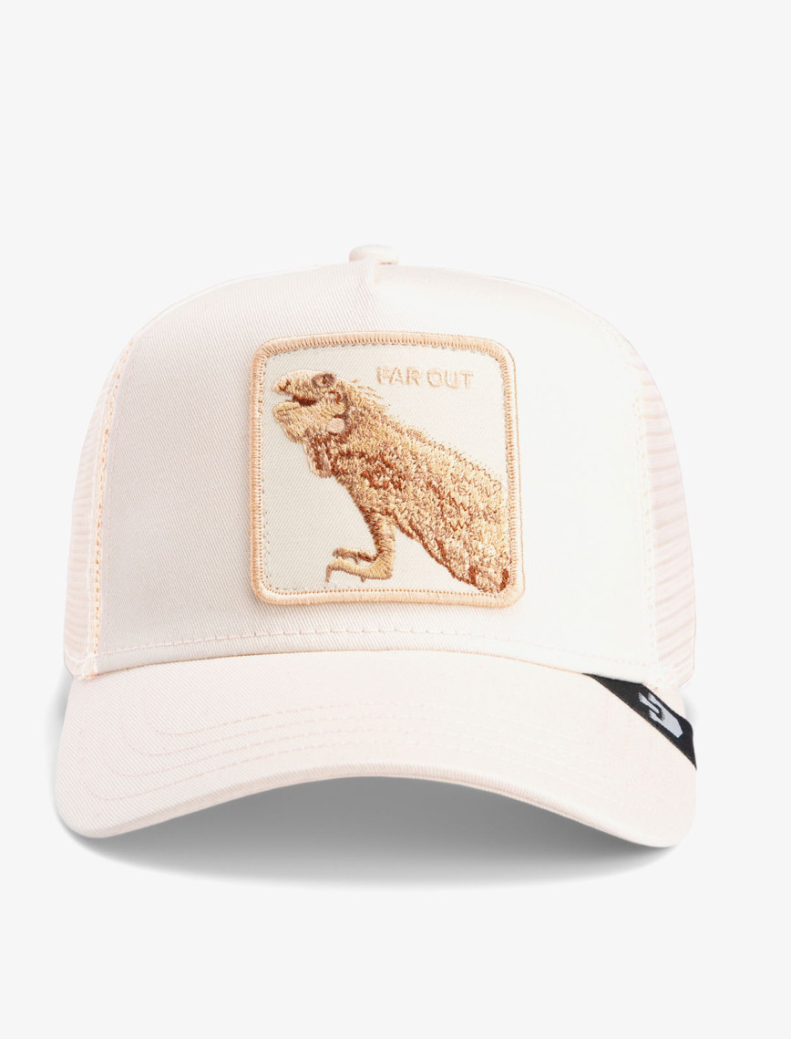 Goorin Bros Far Out Mirage Unisex Bej Şapka Goorin Bros Far Out Mirage Unisex Bej Şapka