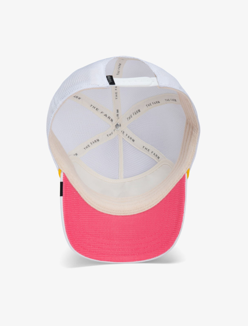 Goorin Bros Aquapals Unisex Beyaz Şapka Goorin Bros Aquapals Unisex Beyaz Şapka