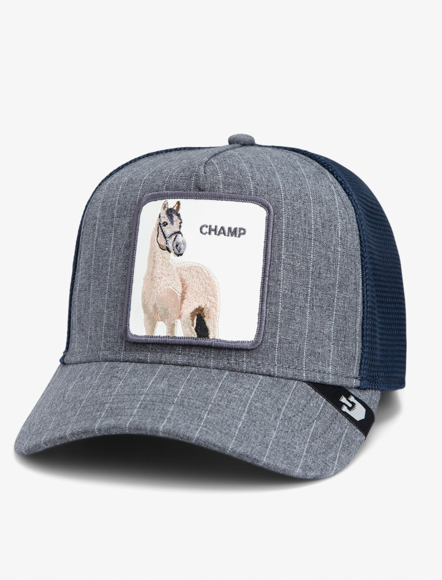 Goorin Bros Suited Champ Unisex Lacivert Şapka Goorin Bros Suited Champ Unisex Lacivert Şapka