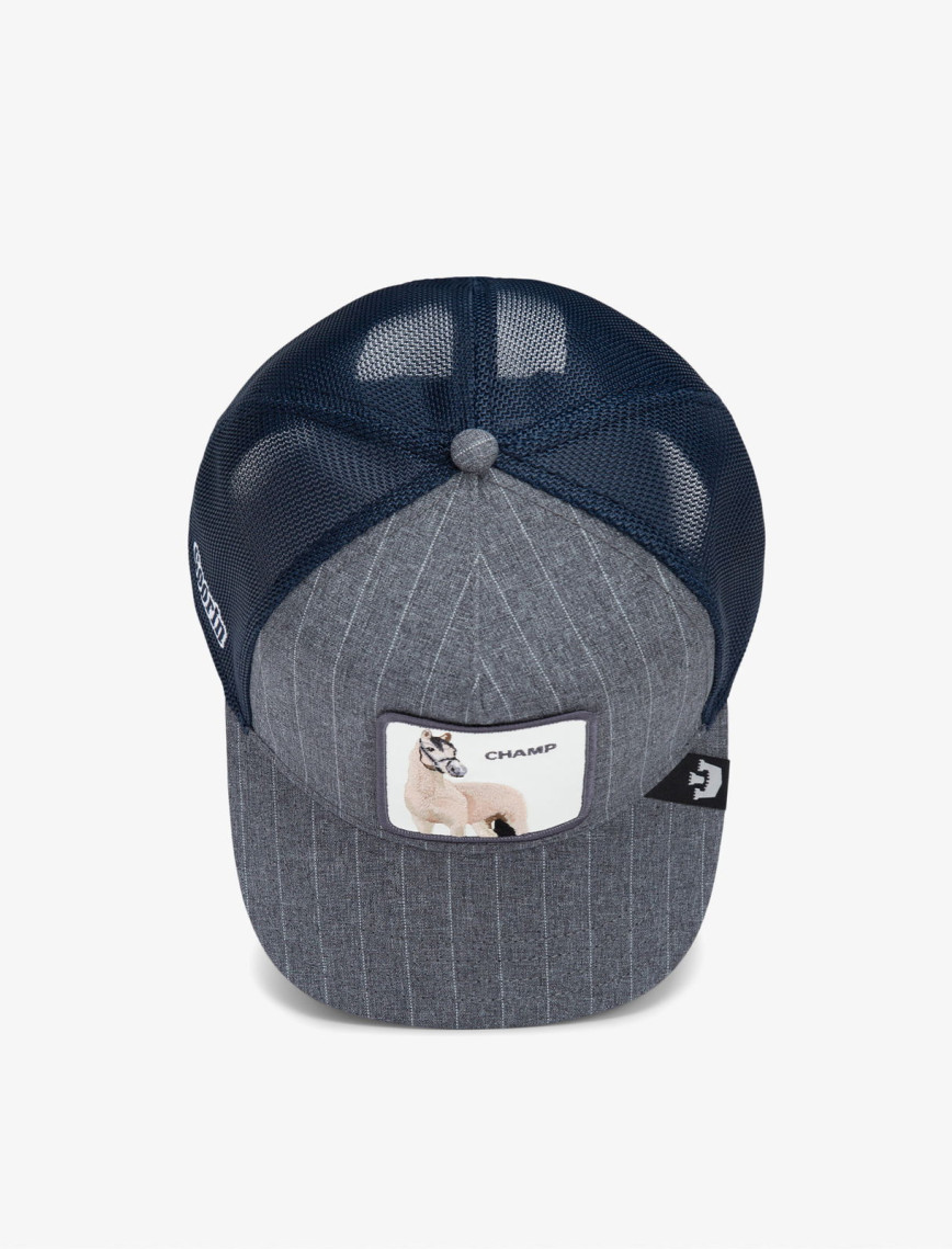 Goorin Bros Suited Champ Unisex Lacivert Şapka Goorin Bros Suited Champ Unisex Lacivert Şapka