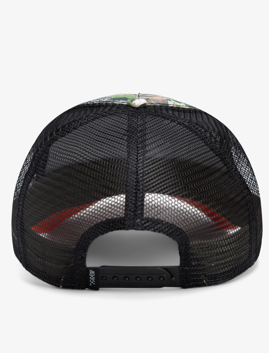 Goorin Bros Spooked Unisex Kamuflaj Şapka Goorin Bros Spooked Unisex Kamuflaj Şapka