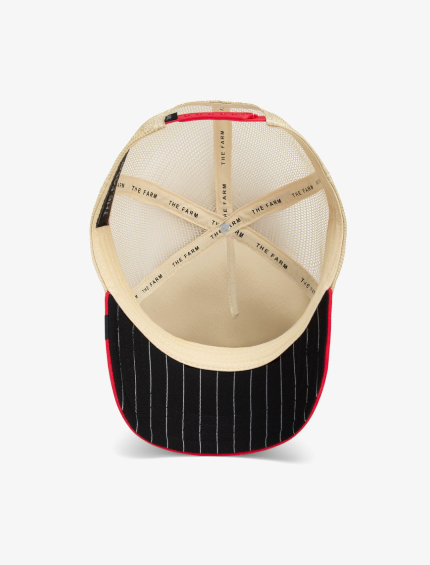 Goorin Bros The Venom Snake Unisex Bej Şapka Goorin Bros The Venom Snake Unisex Bej Şapka