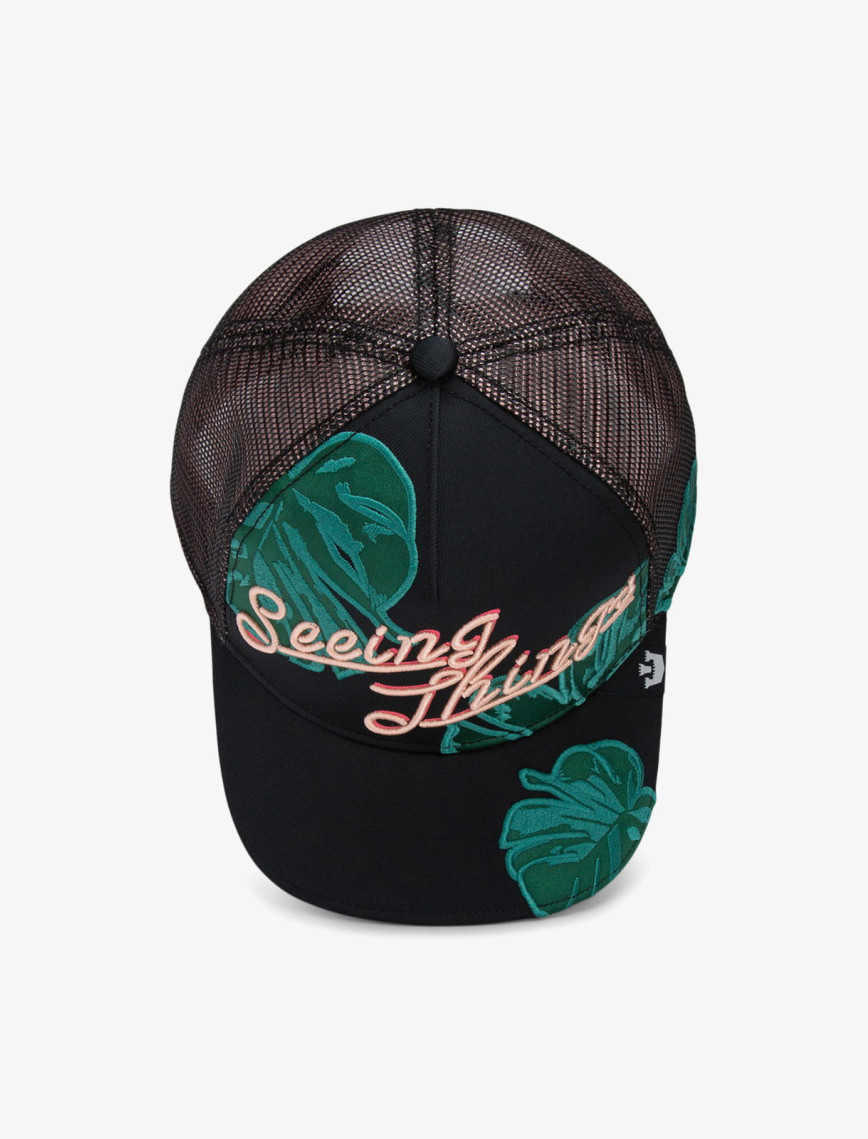 Goorin Bros Vision Vision Unisex Siyah Şapka