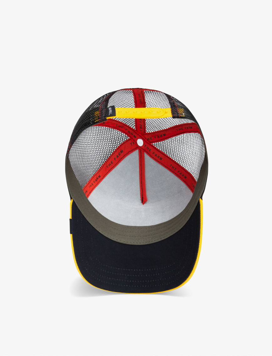 Goorin Bros Eagle Eyed Unisex Kamuflaj Şapka Goorin Bros Eagle Eyed Unisex Kamuflaj Şapka