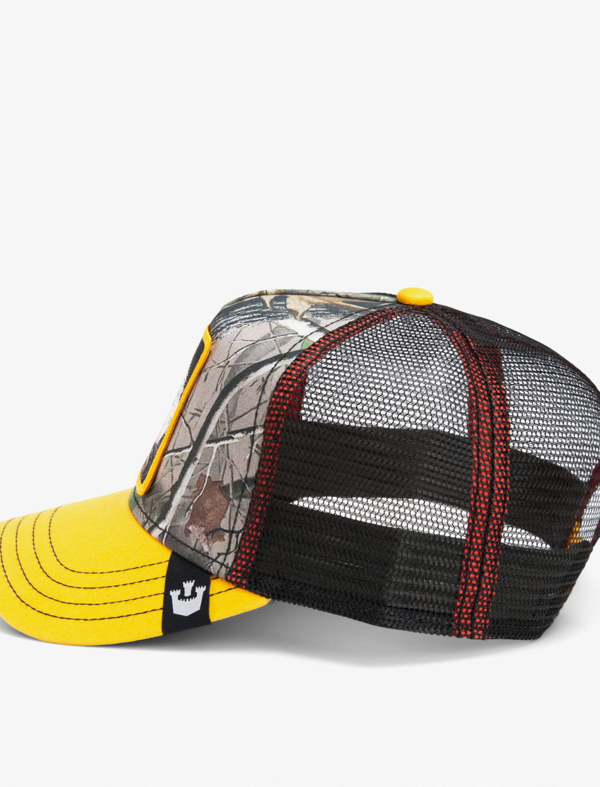 Goorin Bros Eagle Eyed Unisex Kamuflaj Şapka Goorin Bros Eagle Eyed Unisex Kamuflaj Şapka