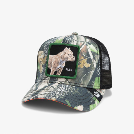 Goorin Bros Deceptive Unisex Kamuflaj Şapka Goorin Bros Deceptive Unisex Kamuflaj Şapka